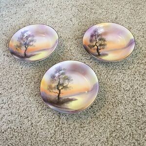 Noritake Hand Painted Bowls